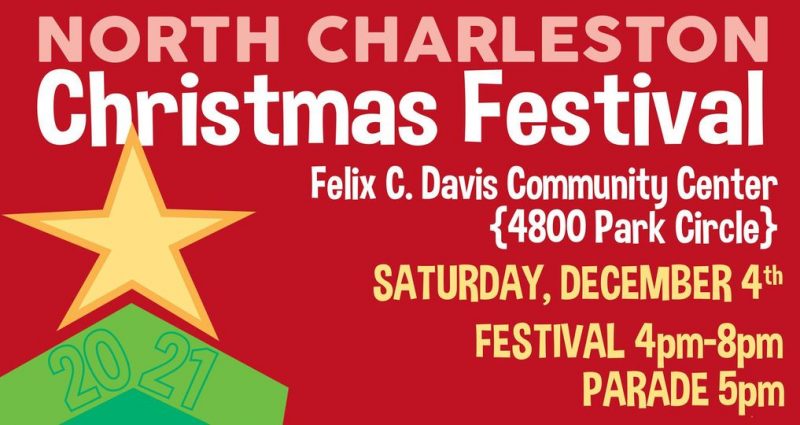 North Charleston Christmas Festival