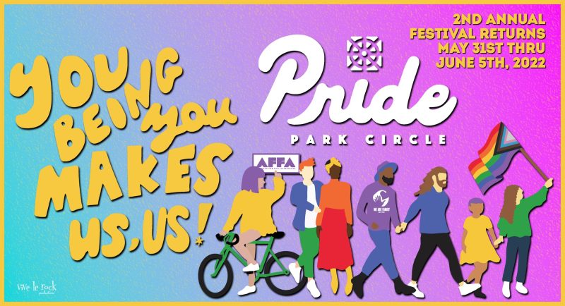 2nd Annual Park Circle Pride
