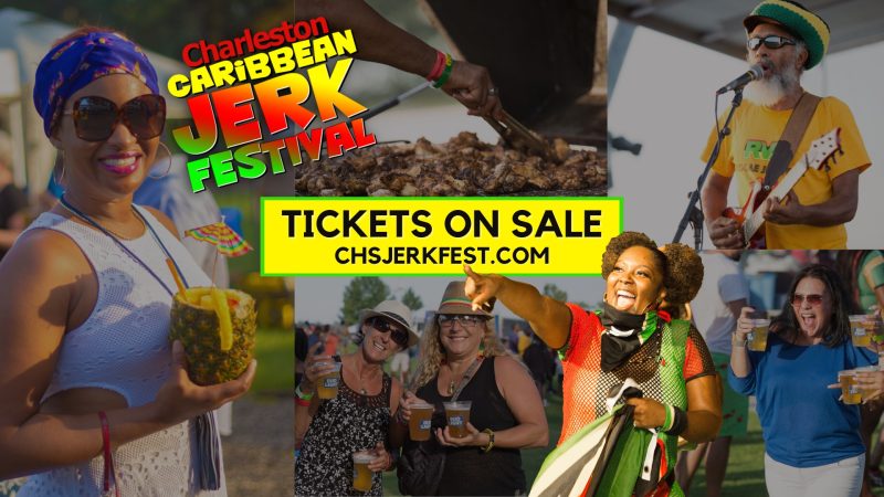 Charleston Caribbean Jerk Festival 2022