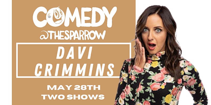 Davi Crimmins LIVE at The Sparrow
