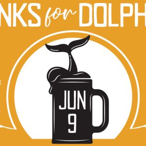 Drinks for Dolphins- Holy City Brewing