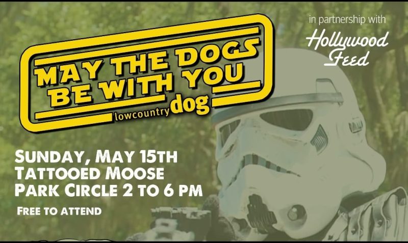 May the Dogs be With You