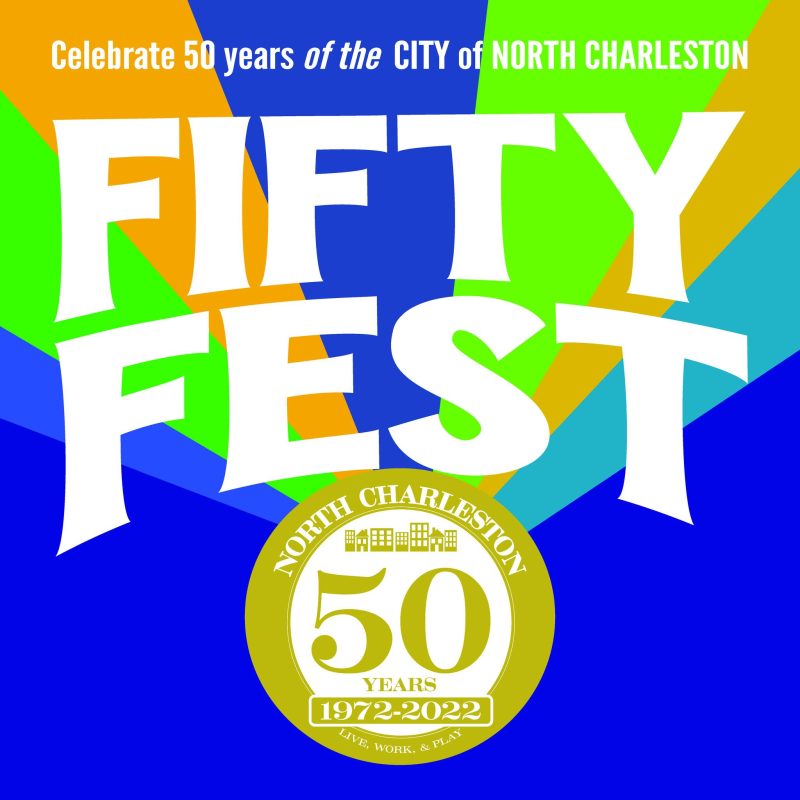 North Charleston Fifty Fest
