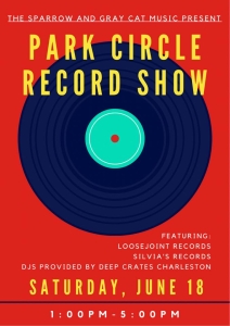Park Circle Record Show
