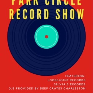 Park Circle Record Show