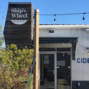 Ship's Wheel Night Market