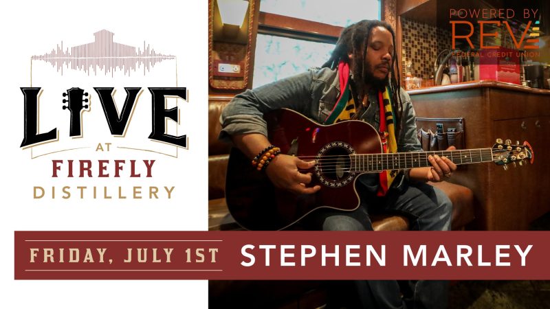 Stephen Marley - Live at Firefly