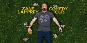 Zane Lamprey Comedy Tour • CHARLESTON, SC • Holy City Brewing
