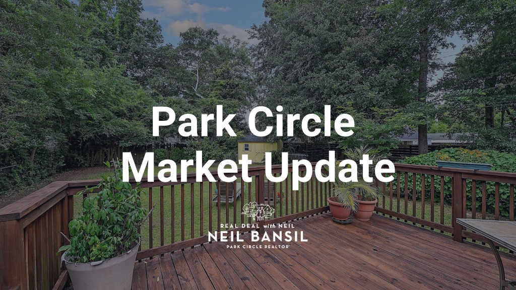 Park Circle Market Update