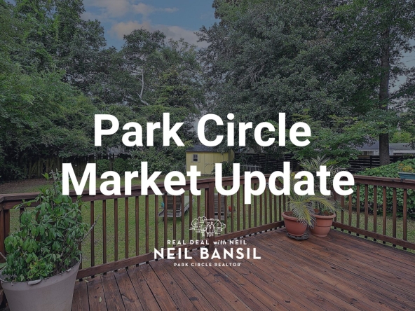 Park Circle Market Update