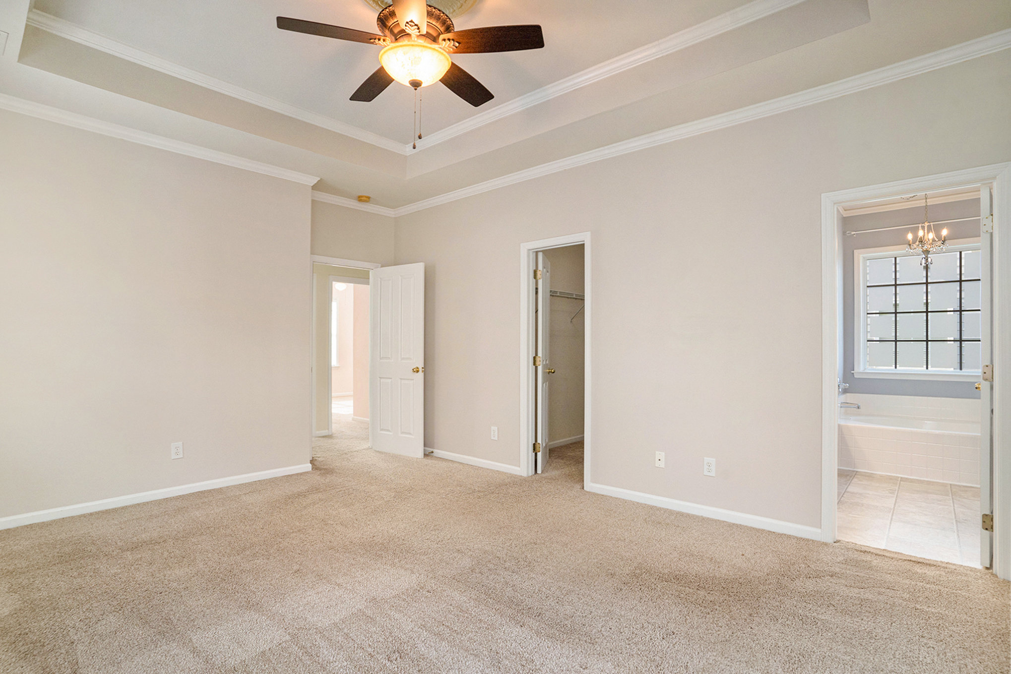 103 Blue Bonnet St - Primary Bedroom