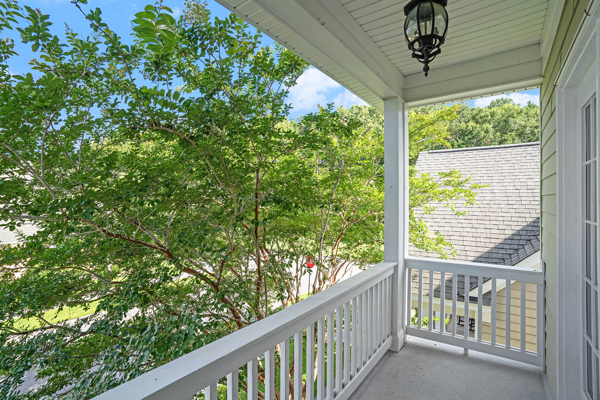 103 Blue Bonnet St - Primary Bedroom Balcony