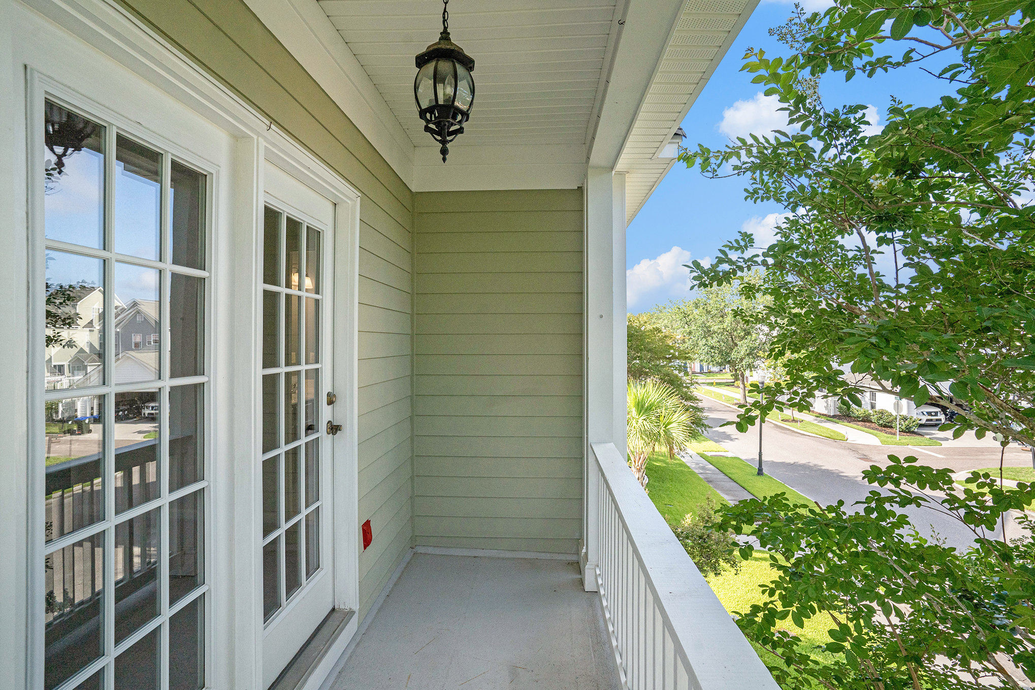 103 Blue Bonnet St - Primary Bedroom Balcony