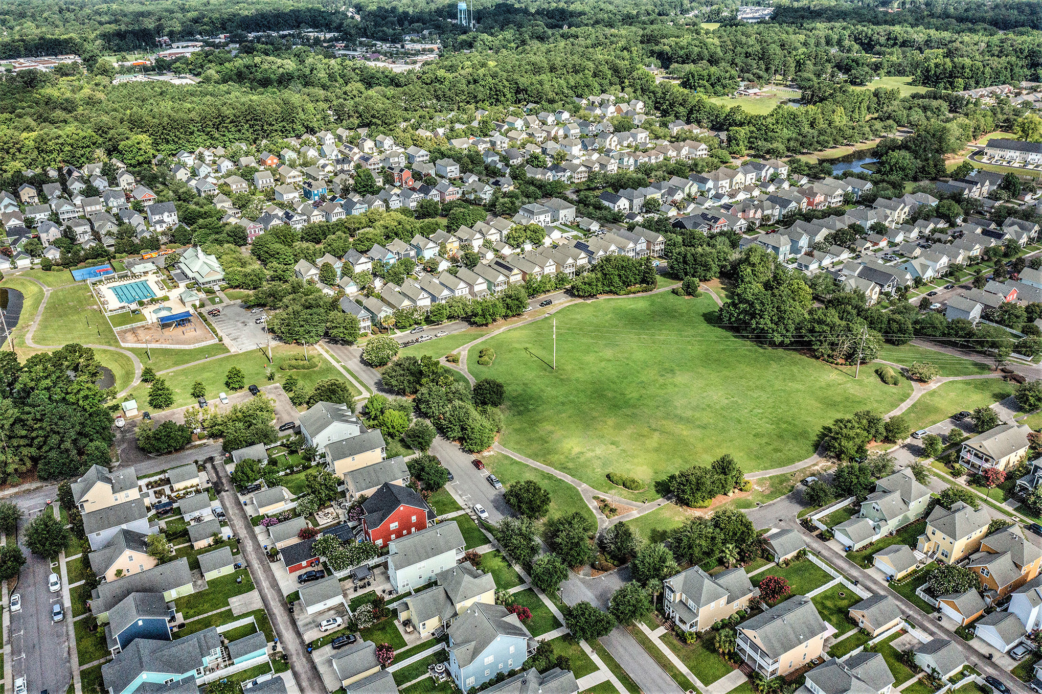 White Gables Community Green Space